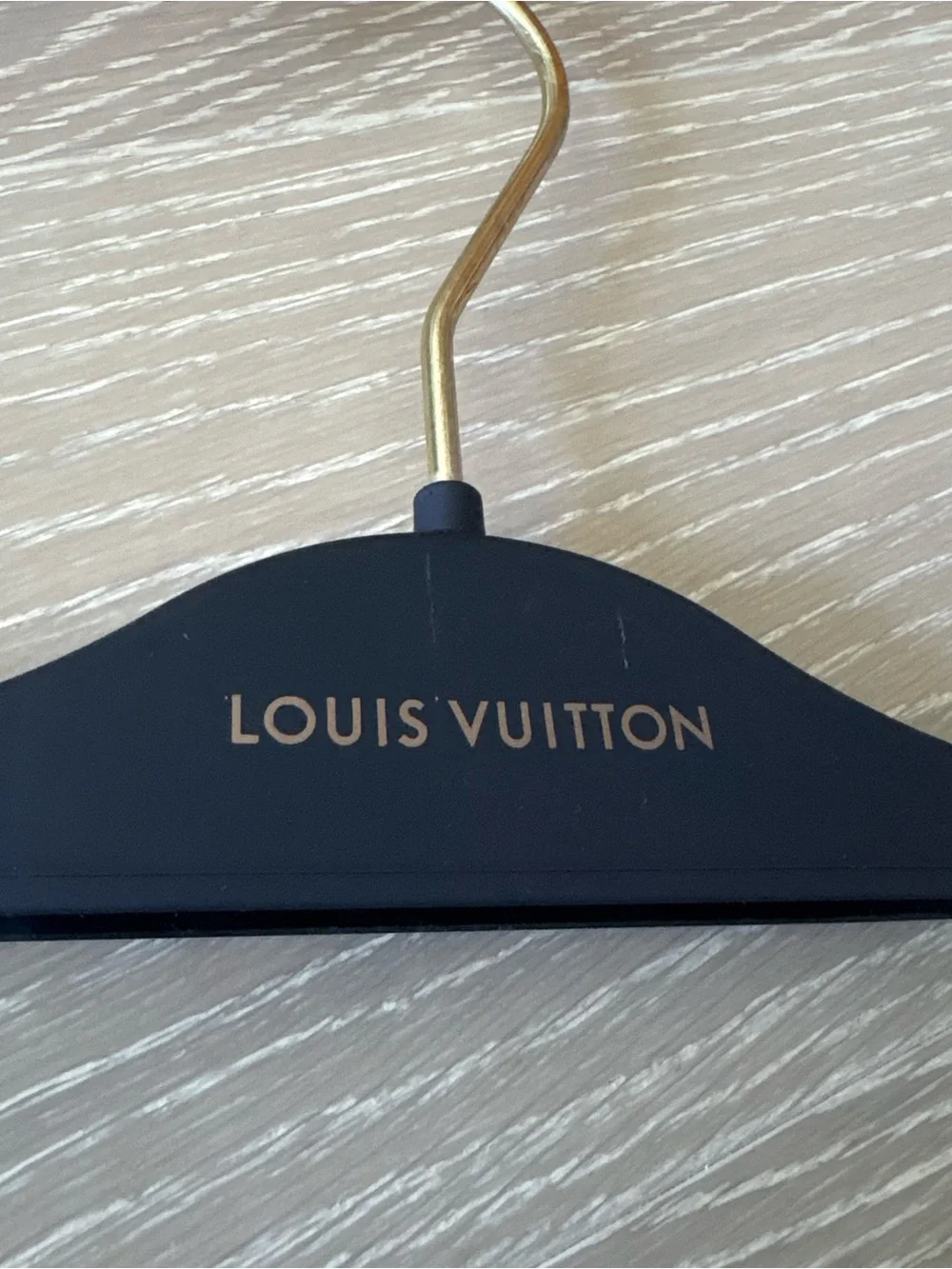 Louis Vuitton Authentic Pants Clothing Hanger